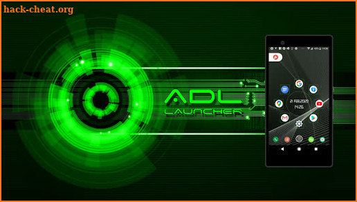 Most Expensive Launcher - ADL PRO Money Theme 🤑 screenshot