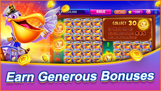 Most Popular Slot Machine Games screenshot