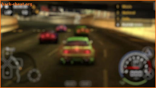Most Wanted: Emulator and Tips screenshot