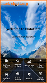 MotaMate screenshot