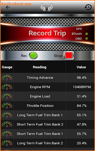 MotaMate (OBD 2 & Car Scan) screenshot