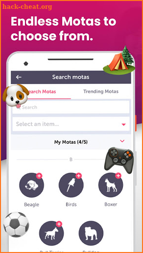 MotaMeet- Meet people in your area screenshot