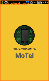 MoTel Pro (Anti-wiretapping) screenshot