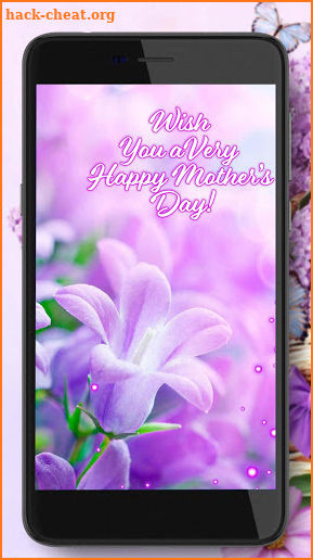 Mother Day Live Wallpaper screenshot