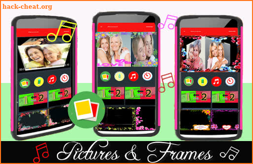 Mother Day Video Maker With Music And Frames screenshot