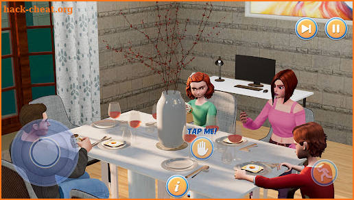 Mother Family Life Simulator screenshot