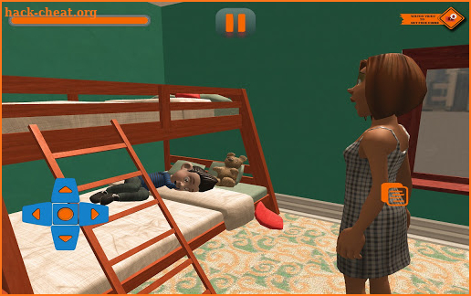 mother family simulator. screenshot