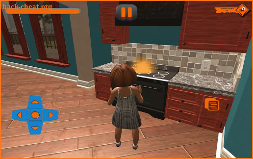 mother family simulator. screenshot