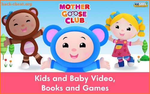 Mother Goose Club - Nursery Rhymes and Baby Videos screenshot