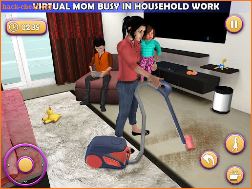 Mother Life Simulator 👪 screenshot