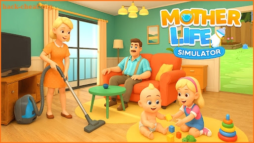 Mother Life Simulator: Eden screenshot