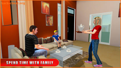 Mother Simulator 2020: Family Mother Life screenshot
