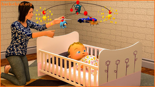 Mother Simulator 3D: Daycare Virtual Baby Games 19 screenshot