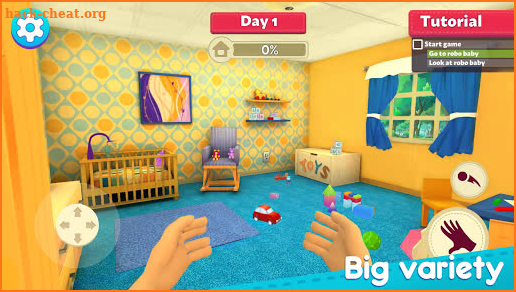 Mother Simulator: Family Life screenshot