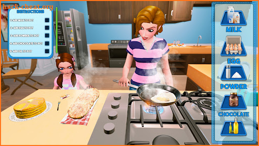 Mother Simulator: Happy Family screenshot