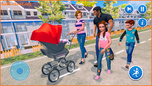 Mother Simulator: Happy Family screenshot