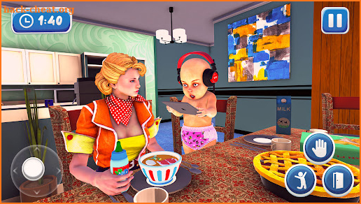 Mother Simulator Mom Life screenshot