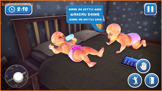 Mother Simulator Mom Life screenshot