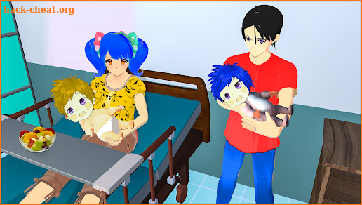 Mother Simulator-Twins Newborn screenshot