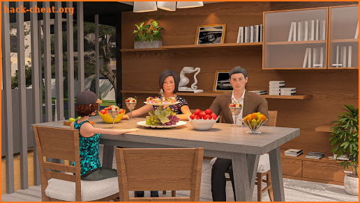 Mother Simulator: Virtual Happy Family Life screenshot