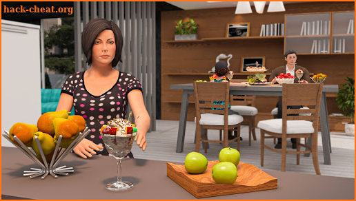 Mother Simulator: Virtual Happy Family Life screenshot