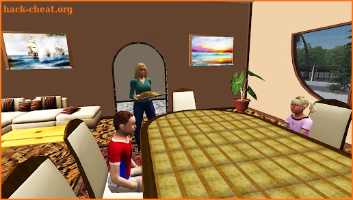 Mother Simulator: Virtual Life screenshot