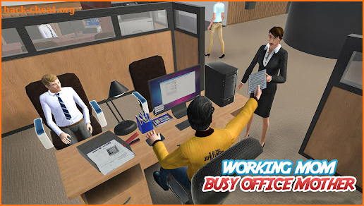 Mother Simulator Virtual Mom 2 screenshot