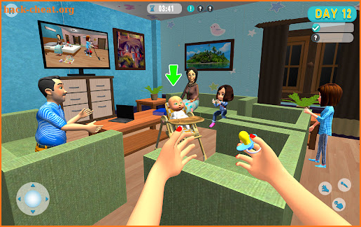 Mother Simulator: Virtual Mum screenshot
