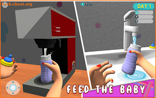 Mother Simulator: Virtual Mum screenshot