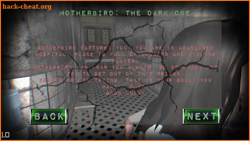 Motherbird: The Dark One screenshot