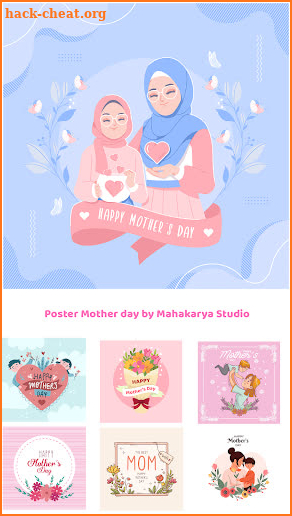 Mother's Day 2022 Photo Frame screenshot