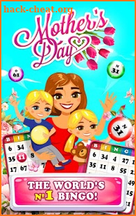Mother's Day Bingo screenshot