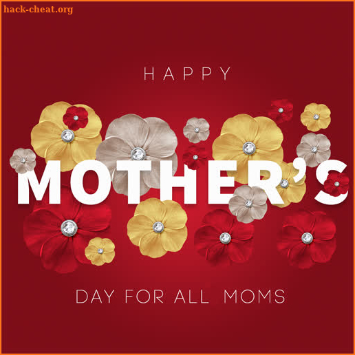 Mother's Day Card & Sticker screenshot