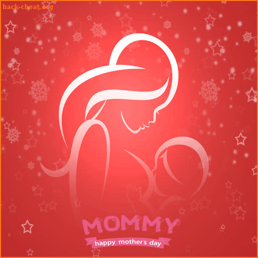 Mother's Day Card & Sticker screenshot