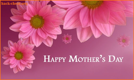 Mother's Day Cards ! screenshot