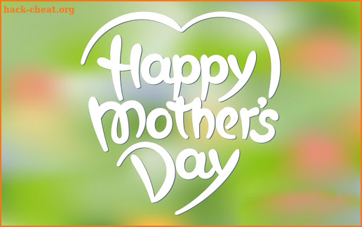 Mother's Day Cards ! screenshot