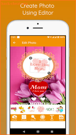 Mothers Day Cards & Wishes screenshot
