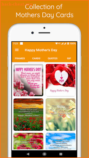 Mothers Day Cards & Wishes screenshot