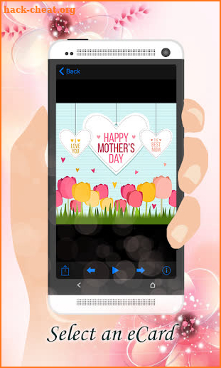 Mothers Day Cards Wishes screenshot