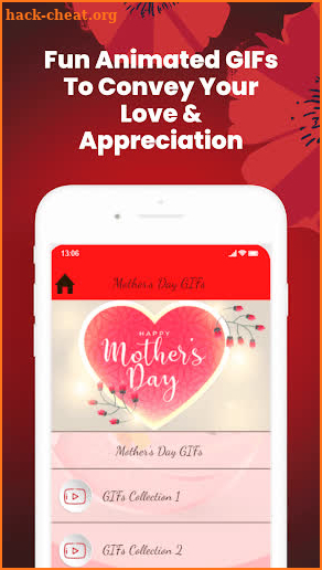 Mother’s Day Cards Wishes GIFs screenshot