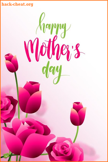 Mothers Day Flowers screenshot