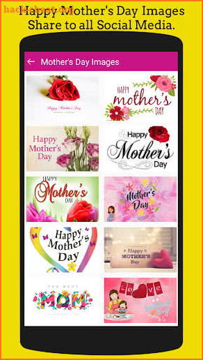 Mothers Day GIF screenshot