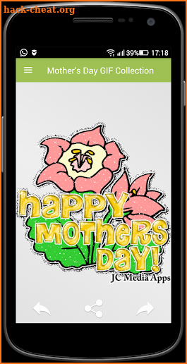 Mother's Day GIF Collection screenshot