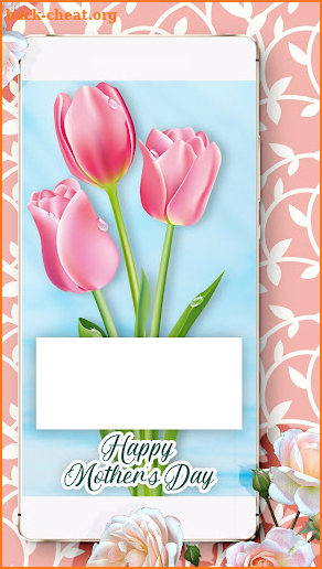 Mothers Day Greeting Cards screenshot