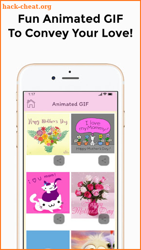 Mother's Day Greeting Cards & Wishes screenshot