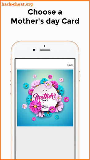 Mother's Day Greeting Cards @ E-Cards screenshot