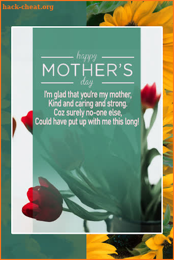 Mothers Day Greeting Cards Wishes screenshot