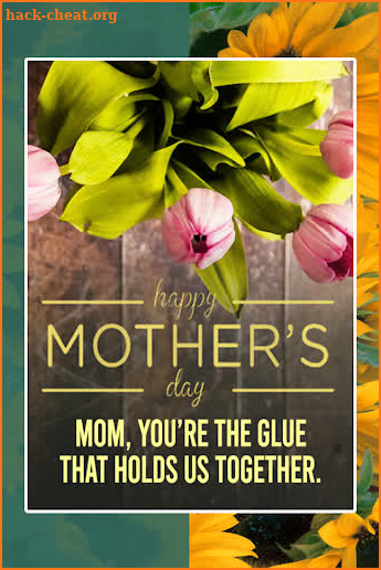 Mothers Day Greeting Cards Wishes screenshot