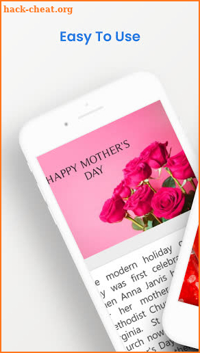 Mother's Day Greetings screenshot