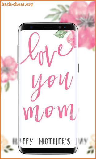Mothers Day HD Wallpaper screenshot